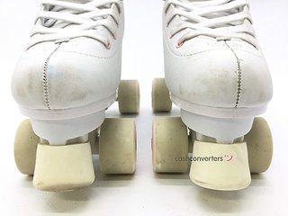 patines oxelo quad blancos