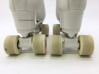 patines oxelo quad blancos