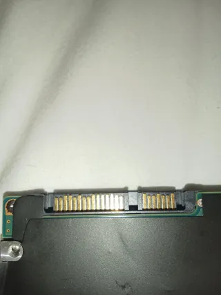 Disco Duro HGST 500GB SATA 6.0Gb/s