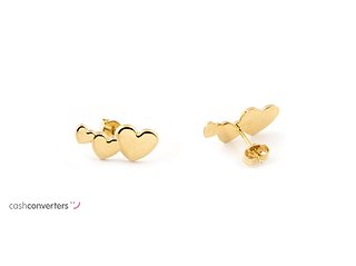 pendientes oro 18k