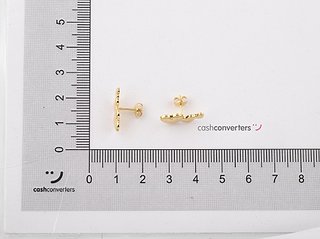 pendientes oro 18k