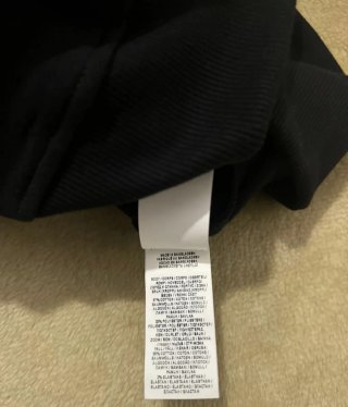 Camisola Ralph Lauren Preta