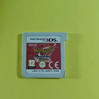 Inazuma Eleven Go Chrono Stones Llamarada 3DS