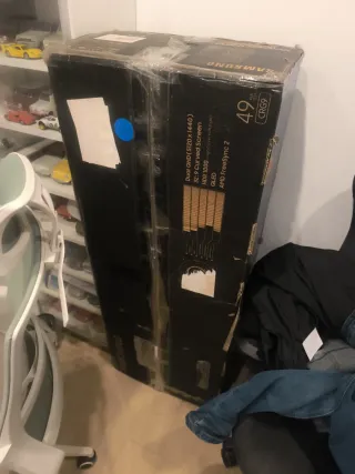 Monitor Samsung 49 CRG9 Dual QHD