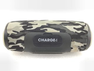 altavoz portatil bluetooth jbl charge 4