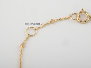 esclava oro 18k