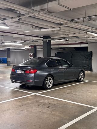 BMW Serie 3 2014