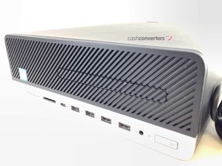 pc hp prodesk 600 g3 sff