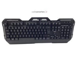 teclado alfanumerico trust gxt