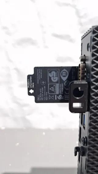 Dell Wyse 5070 Celeron J4105 8GB RAM 256GB SSD