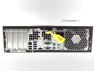 pc hp compaq 8300 elite sff