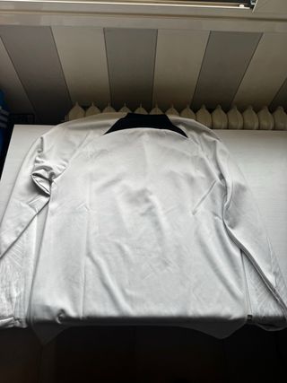 Felpa Nike Corinthians Bianca e Nera