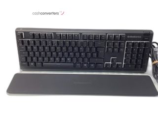teclado alfanumerico steelseries apex 3