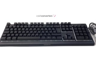 teclado alfanumerico steelseries apex 3