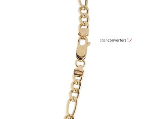 cadena oro 18k 30cm