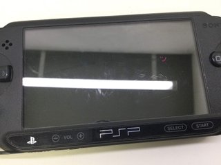 sony psp 1004