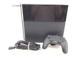 sony ps4 500gb