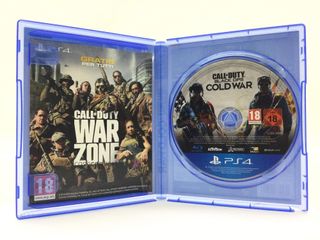 call of duty black ops cold war ps4