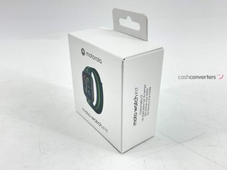 motorola watch fit