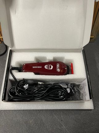 Tijeras de Peluquería Titan + Maquina Prowalux