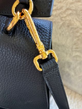 Bolso y cartera Coccinelle negros