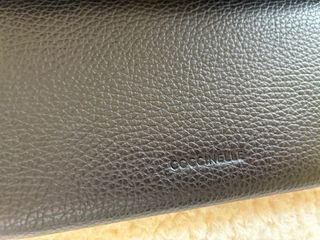 Bolso y cartera Coccinelle negros