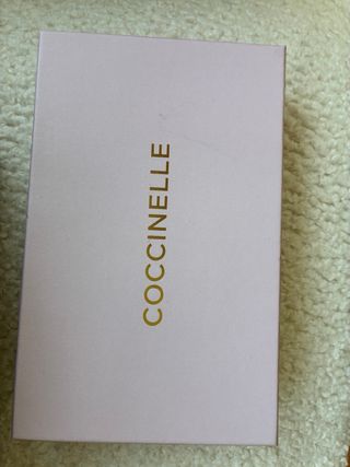 Bolso y cartera Coccinelle negros