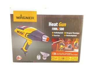 decapadora wagner furno 500