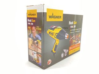 decapadora wagner furno 500