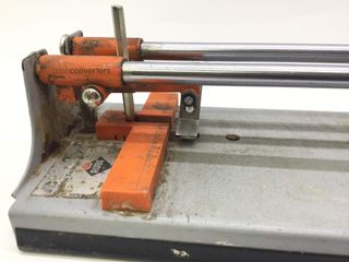 cortadora azulejos rubi sin modelo