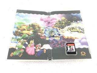 super mario bros wonder n-switch