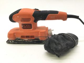 lijadora orbital black and decker bew220