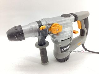 martillo electrico titan ttb810drh