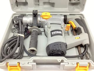 martillo electrico titan ttb810drh