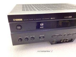 amplificador home cinema yamaha htr-5440 rds
