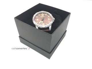 reloj pulsera caballero timberland 15257j