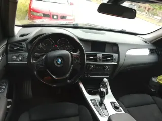 BMW X3 2013