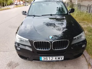 BMW X3 2013