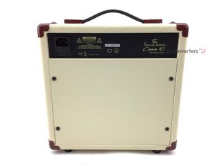 amplificador guitarra soundsation e688e