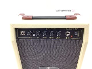 amplificador guitarra soundsation e688e