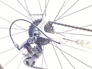 bicicleta carretera wilier triesta