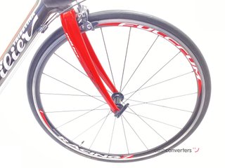 bicicleta carretera wilier triesta