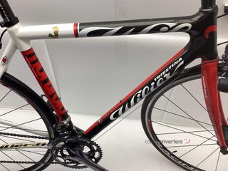 bicicleta carretera wilier triesta