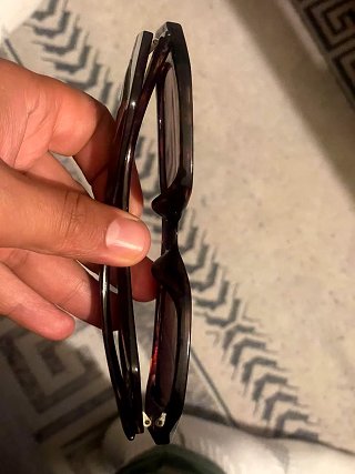 Gafas de sol Prada