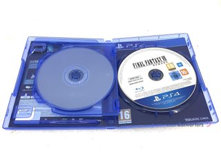 final fantasy vii remake ps4