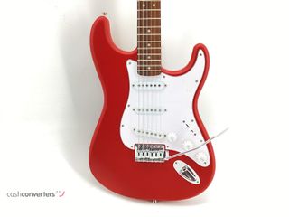 guitarra electrica squier stratocaster