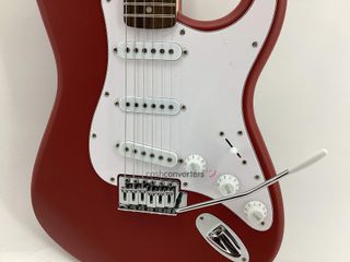 guitarra electrica squier stratocaster
