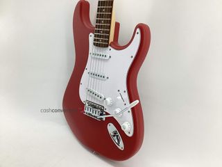guitarra electrica squier stratocaster