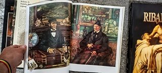 Diccionario de artistas