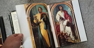 Diccionario de artistas